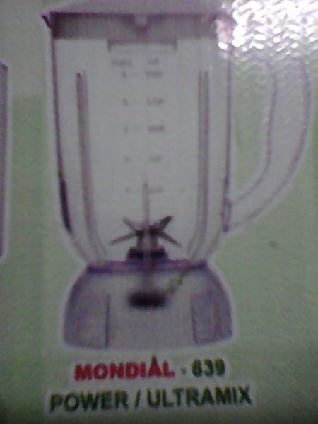 mondial power /ultramix