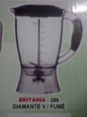 britania diamante fume