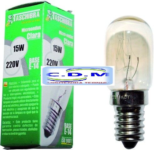 LAMPADA 120V COD:3483 REFR