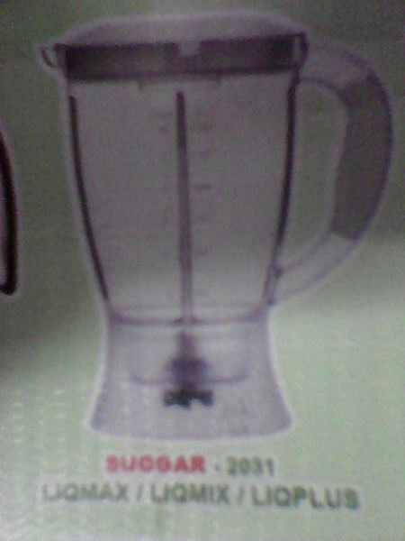 suggar liq max cristal